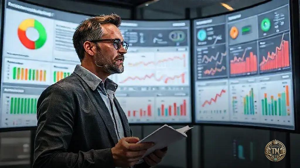 Métricas para medir sua reputação online Métricas para medir sua reputação online