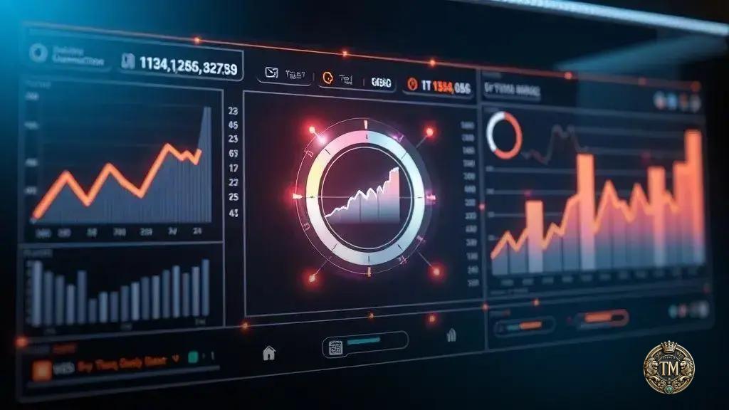 Métricas para monitorar seu desempenho multicanal