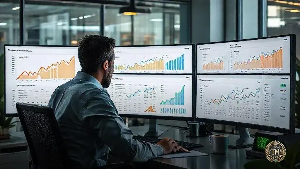Métricas que indicam crescimento real Métricas que indicam crescimento real