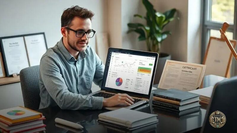 Monetização de infoprodutos premium: como transformar conhecimento em renda recorrente