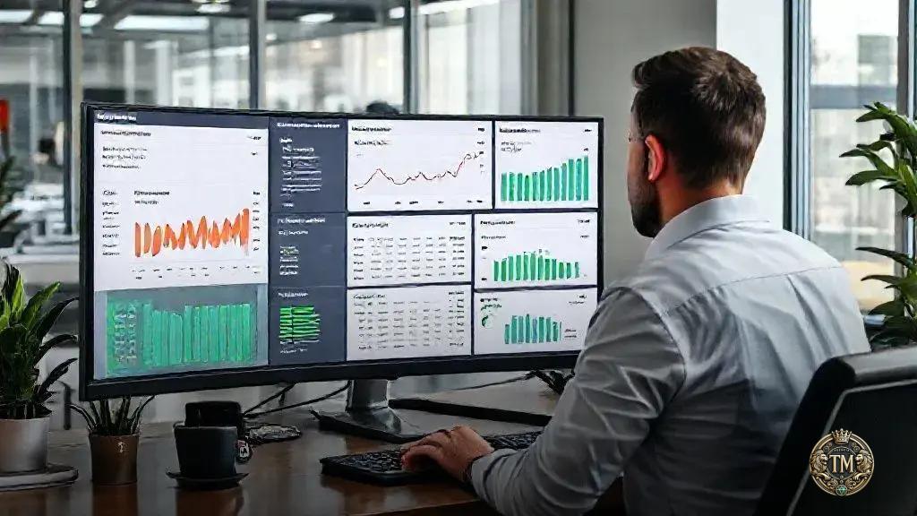 Monitoramento contínuo: ferramentas essenciais para acompanhar resultados