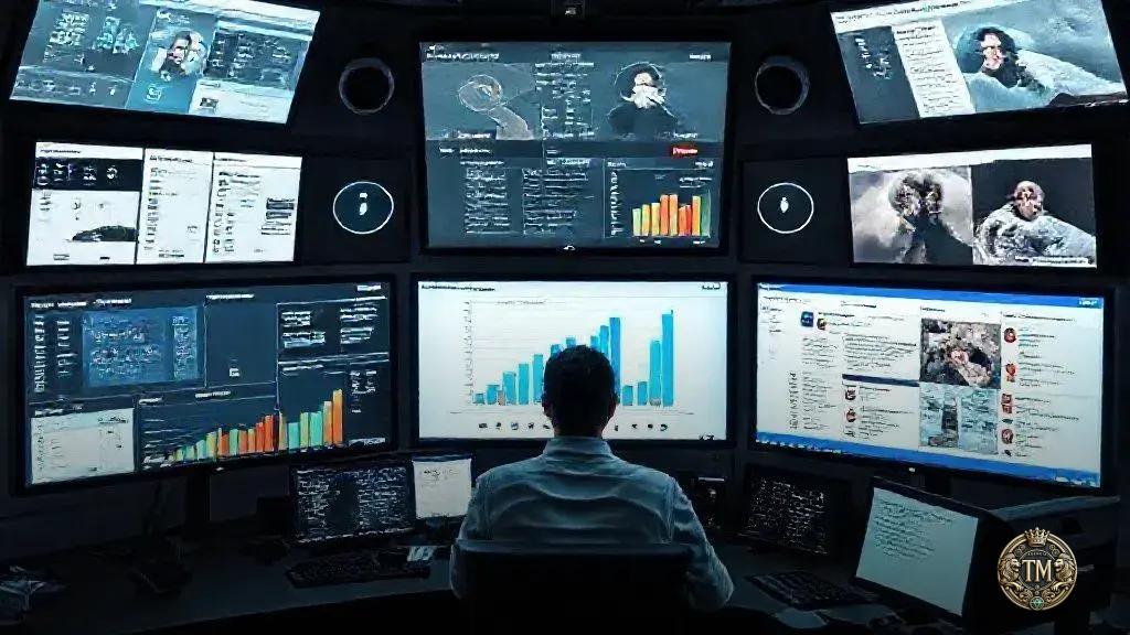 monitoramento da reputação e gestão de crises online monitoramento da reputação e gestão de crises online