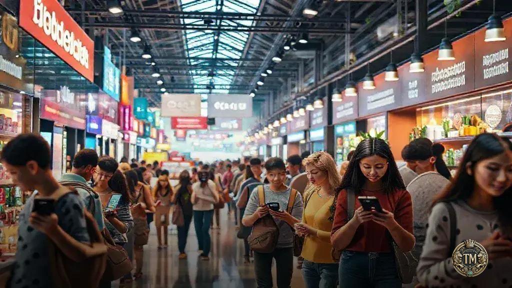 Mudanças no comportamento do consumidor Mudanças no comportamento do consumidor