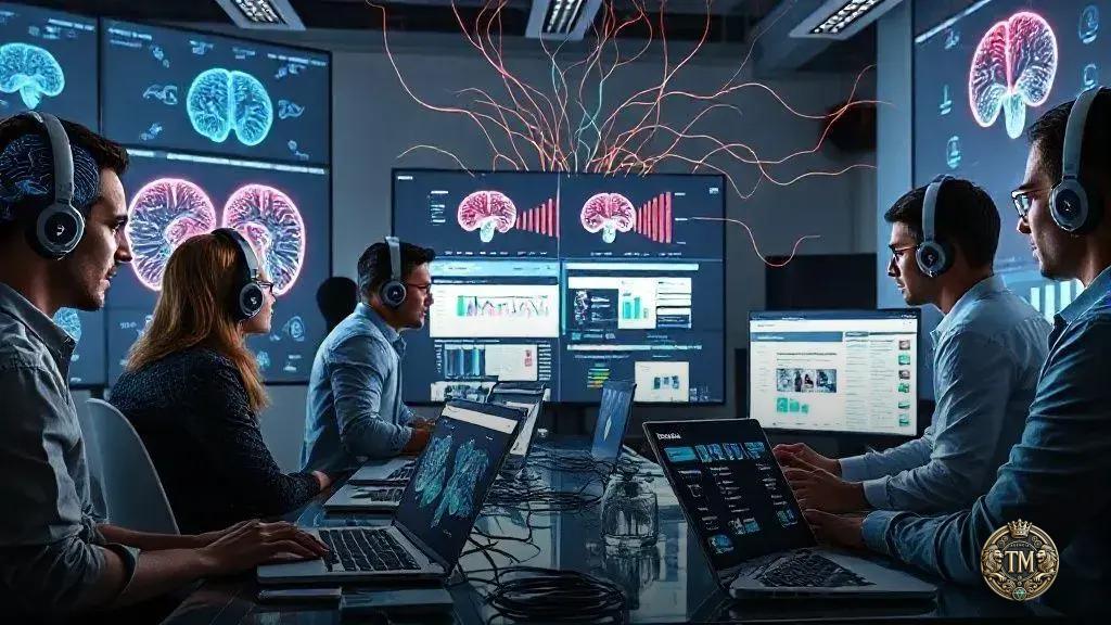 Neurociência aplicada ao marketing digital Neurociência aplicada ao marketing digital