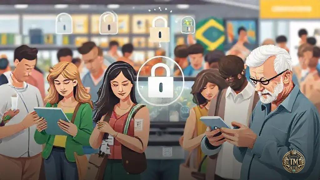 O crescimento do consumo digital e seus desafios