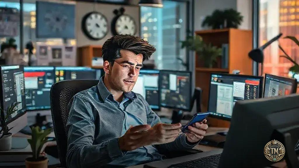 O impacto da hiperconectividade no dia a dia O impacto da hiperconectividade no dia a dia