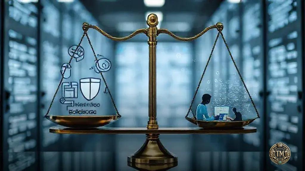 O papel da ética e privacidade nos anúncios personalizados por IA