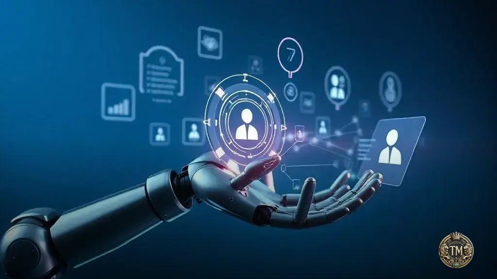 O papel da IA na automação