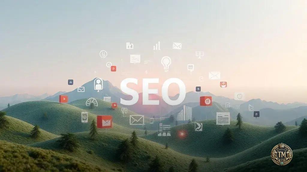 O papel do conteúdo de qualidade em SEO O papel do conteúdo de qualidade em SEO