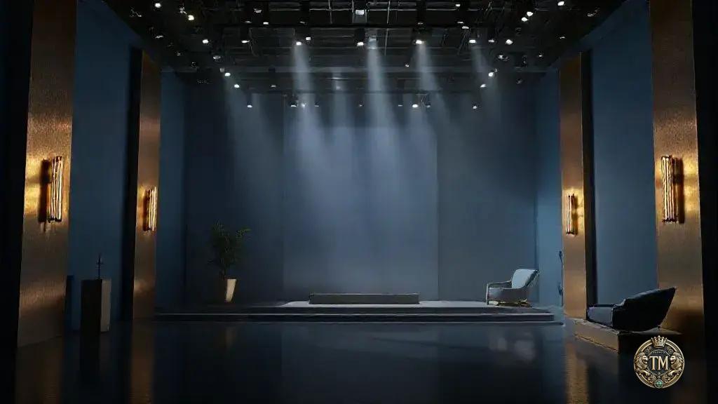 O papel do design cinematográfico na criação visual