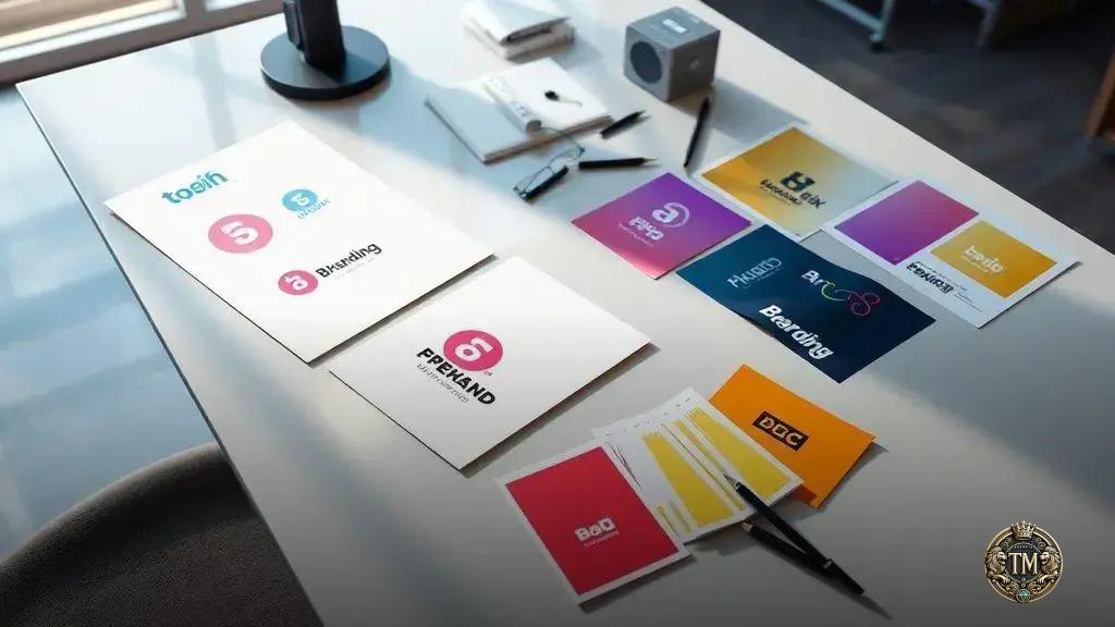 O papel do design no reconhecimento da marca O papel do design no reconhecimento da marca