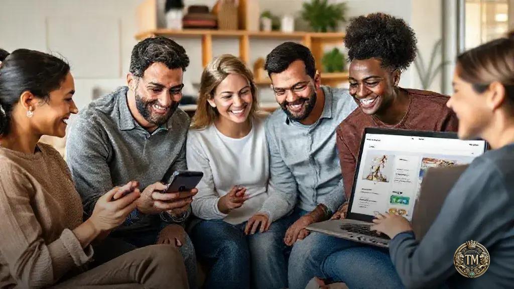 O papel do UX design na experiência da marca O papel do UX design na experiência da marca