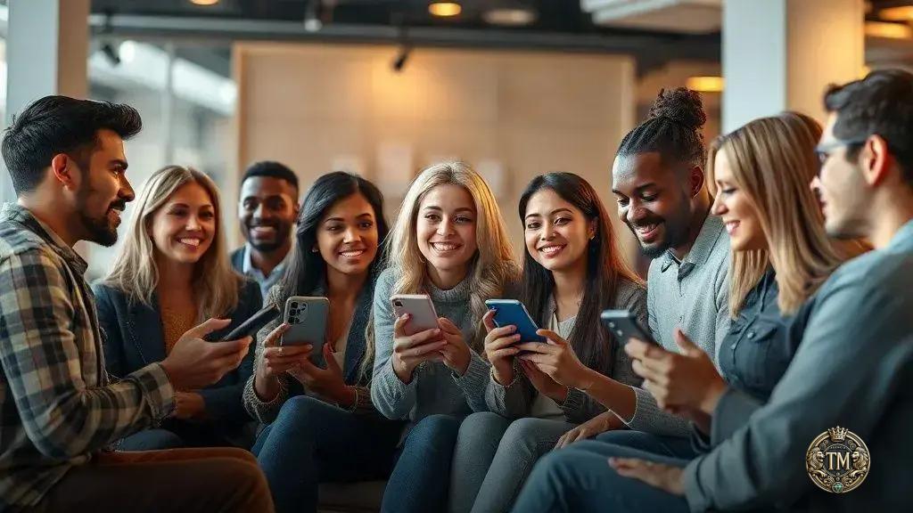 O papel dos microinfluenciadores no marketing O papel dos microinfluenciadores no marketing