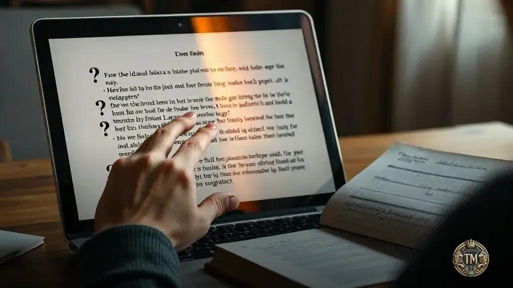 O poder das perguntas certas no copy