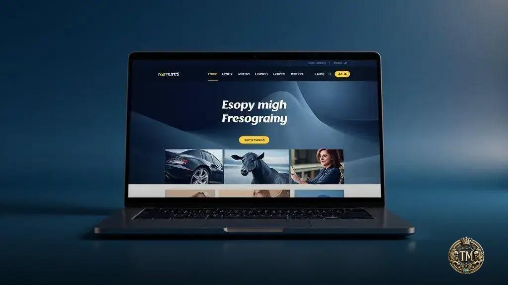 O que caracteriza um site premium?