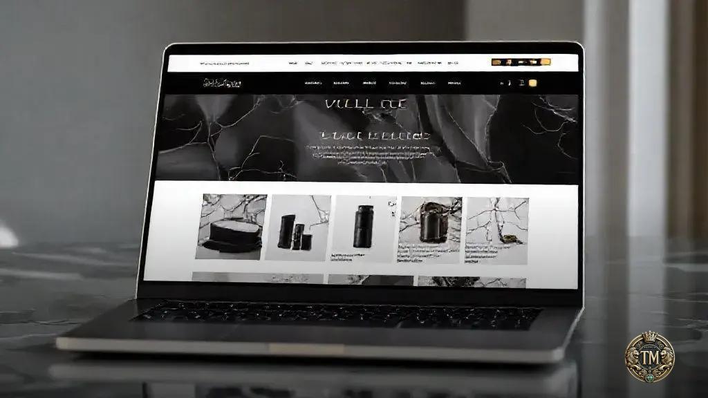 O que define um site premium com design luxuoso O que define um site premium com design luxuoso