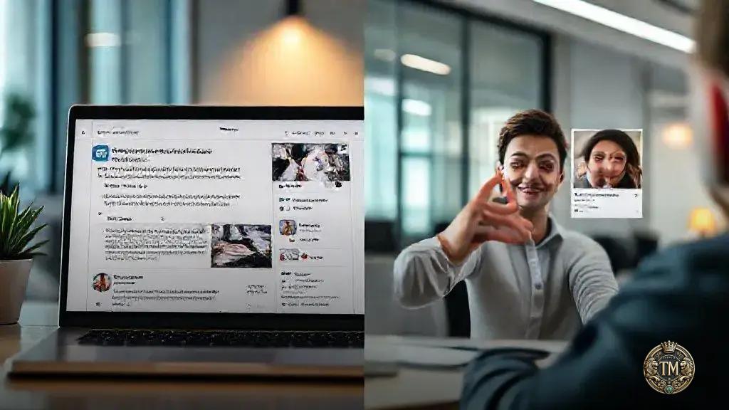 O que diferencia conteúdo profissional de conteúdo comum nas redes