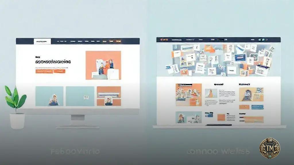 O que diferencia um site moderno de um site comum