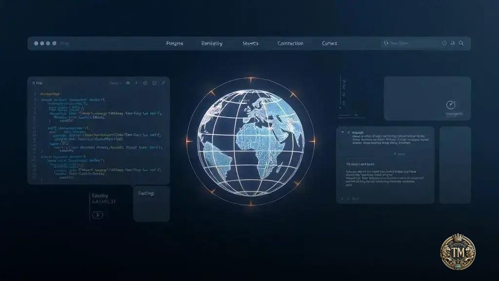 O que é a criação de sites profissionais?