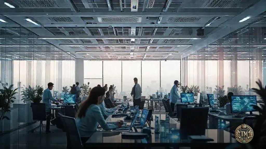 O que é a transformação cultural nas empresas?