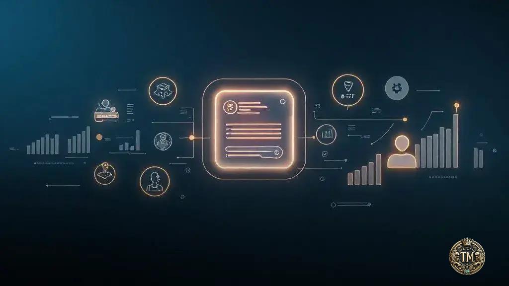 O que é automação comercial com chatbots? O que é automação comercial com chatbots?