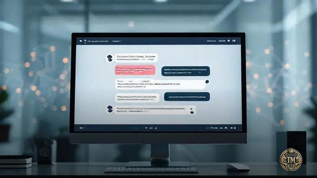 O que é automação de conversas com IA generativa
