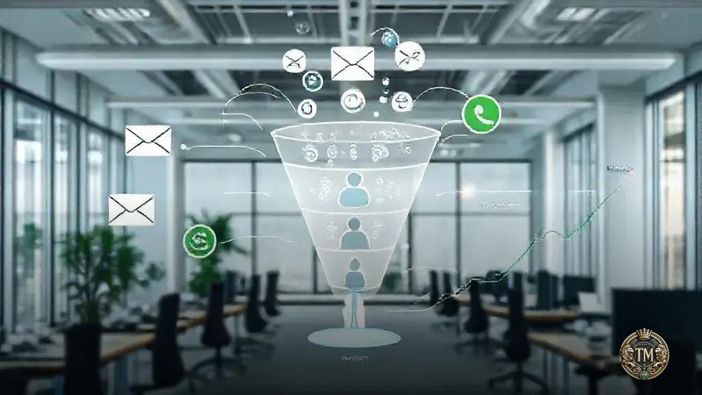 O que é automação de funis omnichannel e por que você precisa