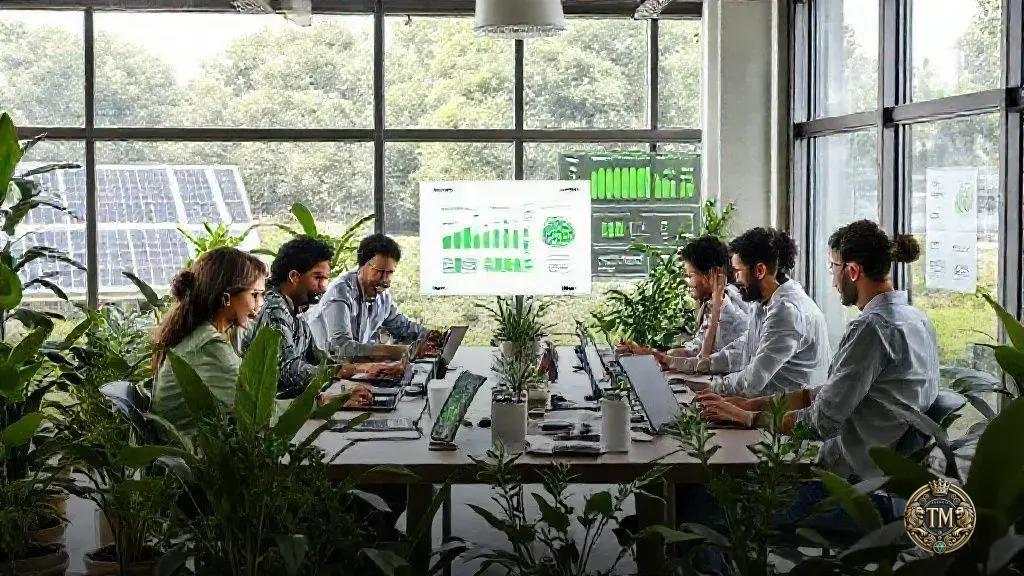 O que é cultura digital sustentável na prática