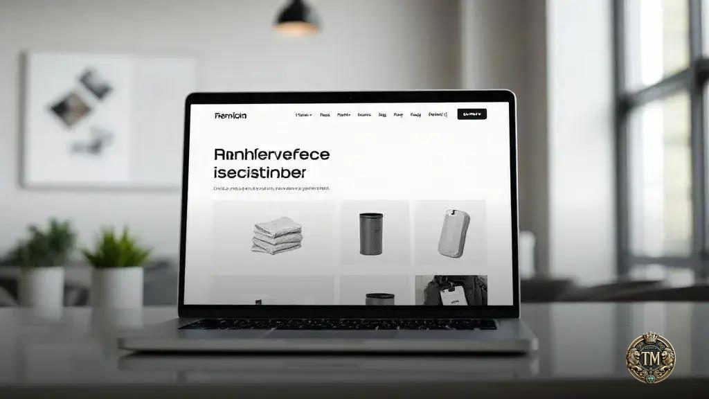 O que é design premium e por que ele converte mais O que é design premium e por que ele converte mais