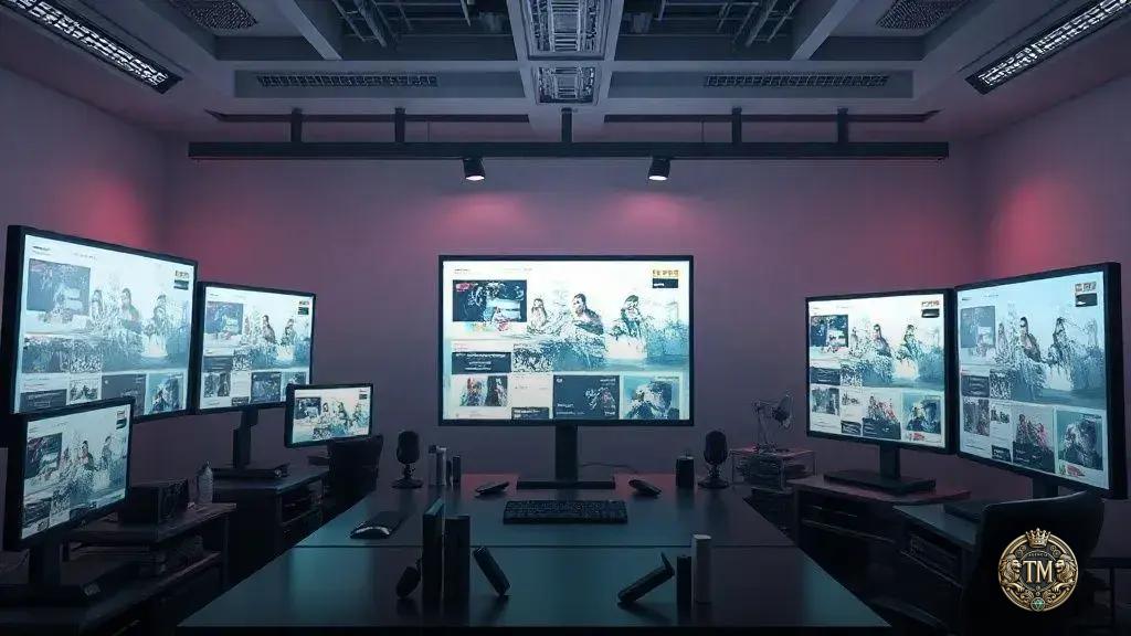 O que é IA aplicada à criação de conteúdos? O que é IA aplicada à criação de conteúdos?