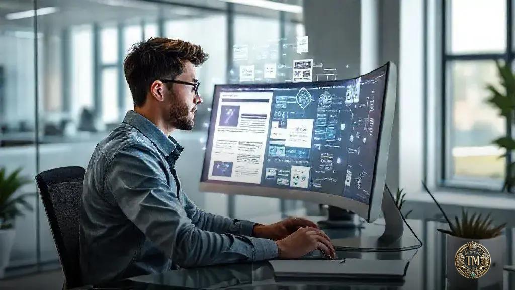 O que é IA generativa e por que ela importa no marketing O que é IA generativa e por que ela importa no marketing