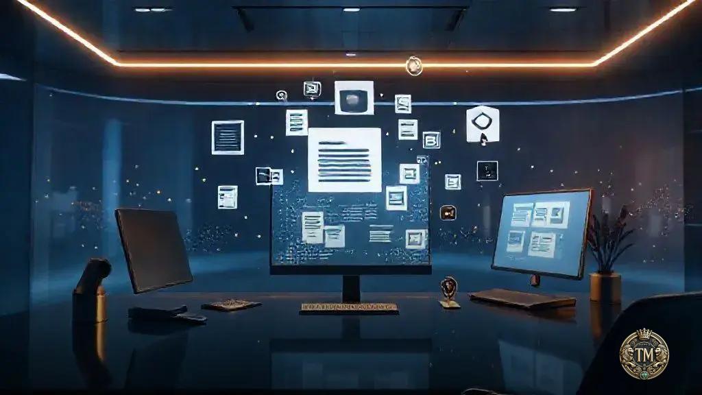 O que é IA para criação de conteúdos?