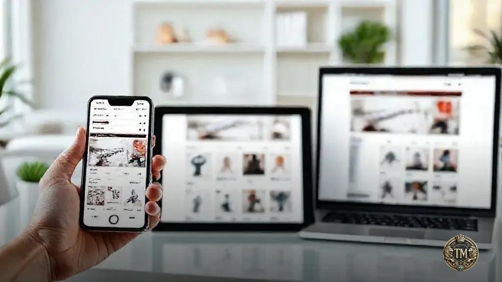 O que é um site responsivo e por que você precisa de um O que é um site responsivo e por que você precisa de um