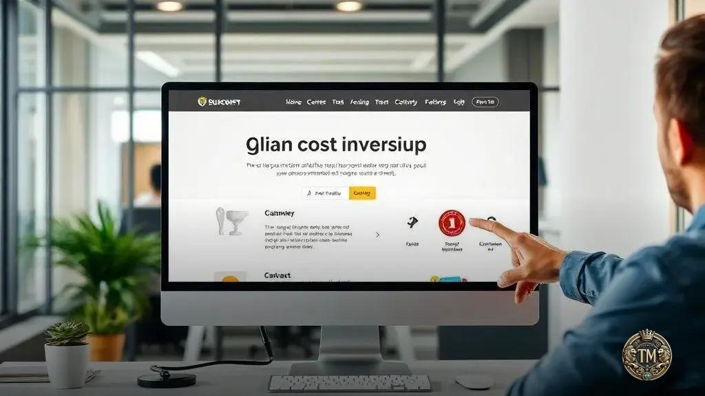 O que realmente define um site de alta conversão