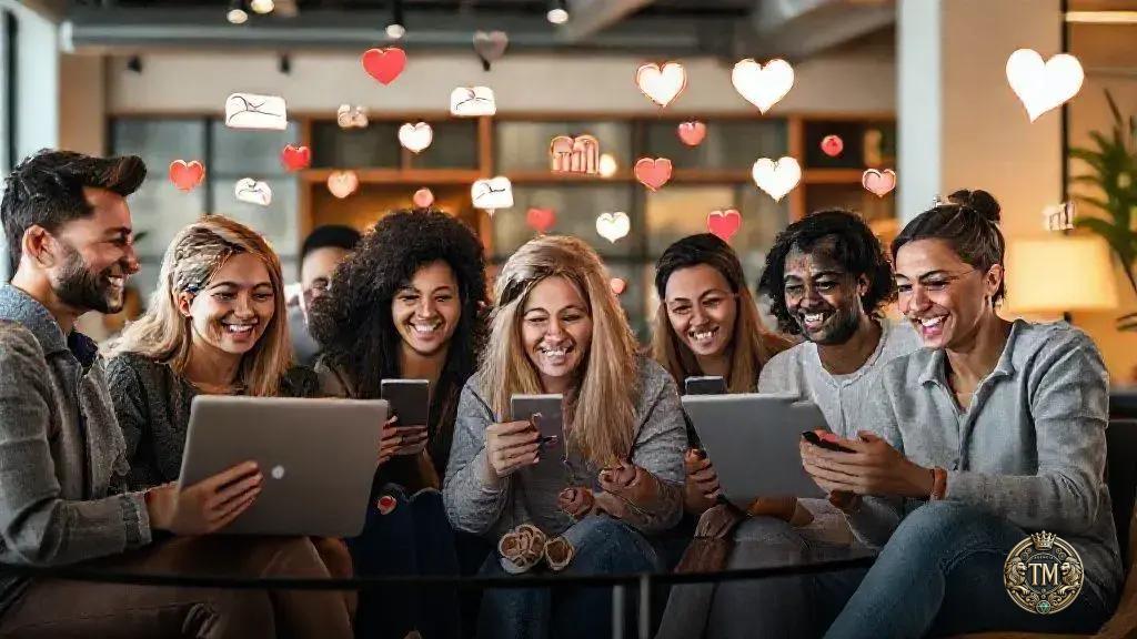 O que realmente define uma comunidade digital bem-sucedida