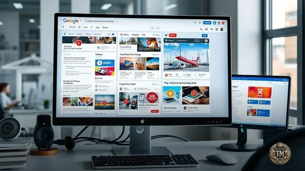 O que são anúncios online e como funcionam