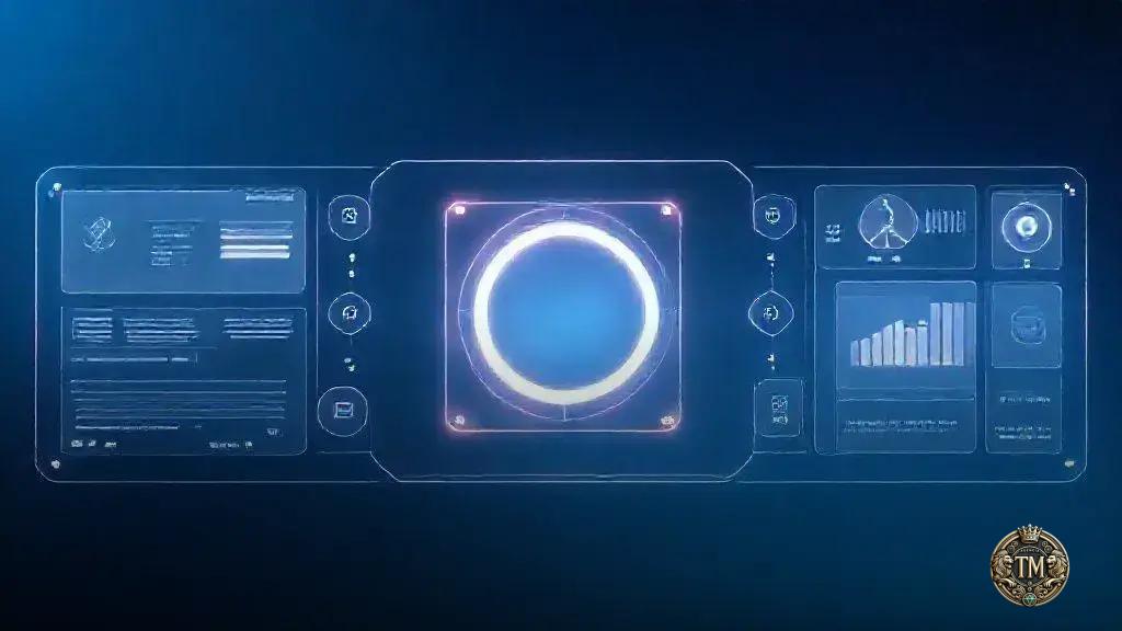 O que são interfaces interativas modernas?