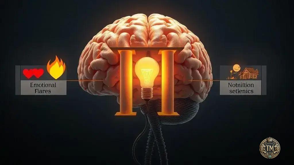 Os 3 pilares das decisões subconscientes Os 3 pilares das decisões subconscientes