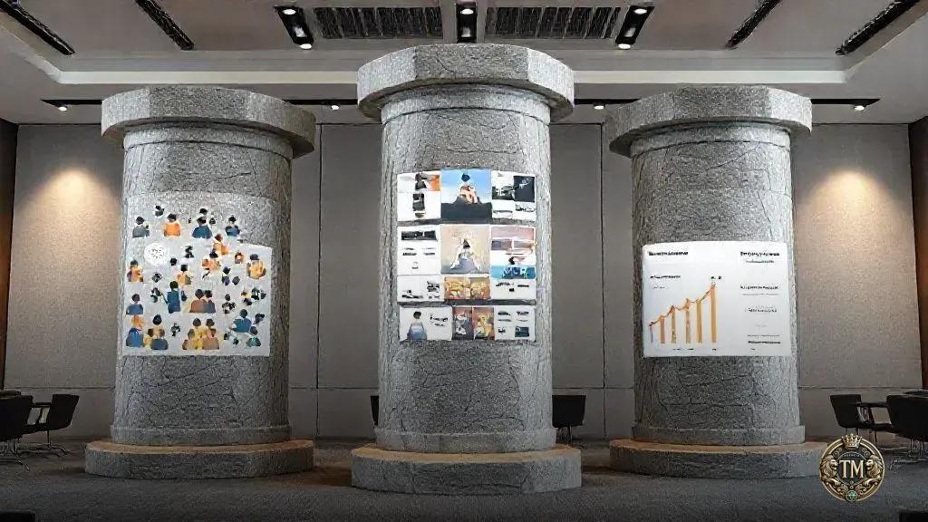 Os 3 pilares fundamentais da gestão estratégica de audiência Os 3 pilares fundamentais da gestão estratégica de audiência