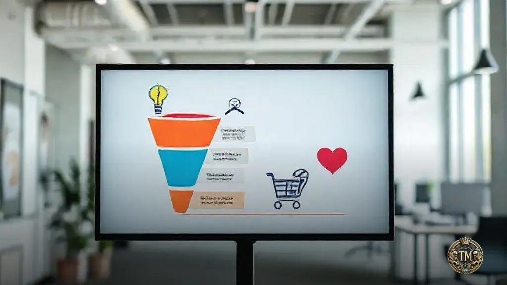 Os 4 estágios essenciais da jornada do cliente