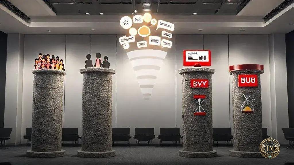 Os 4 pilares fundamentais de uma copy poderosa Os 4 pilares fundamentais de uma copy poderosa