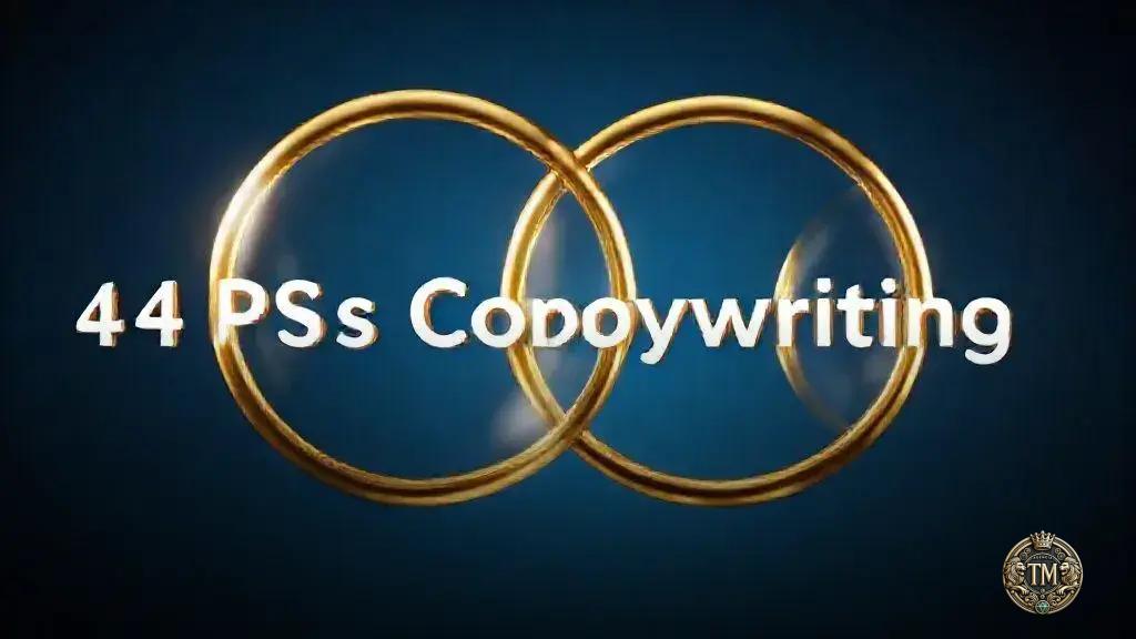 Os 4 Ps do Copywriting Os 4 Ps do Copywriting
