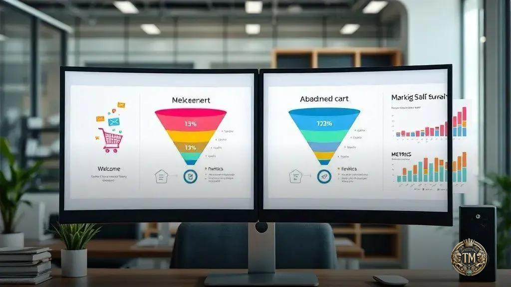 Os 4 tipos de funis automatizados que todo negócio deve ter Os 4 tipos de funis automatizados que todo negócio deve ter