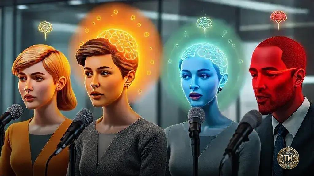 Os 4 tipos de tom de voz que ativam emoções específicas