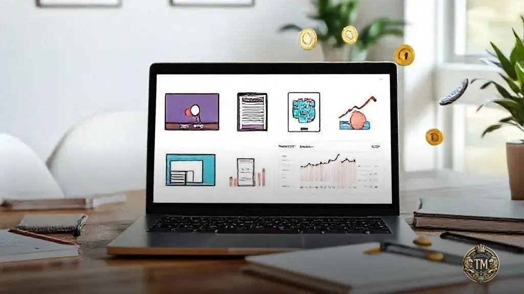 Os 5 tipos de infoprodutos mais rentáveis do mercado Os 5 tipos de infoprodutos mais rentáveis do mercado