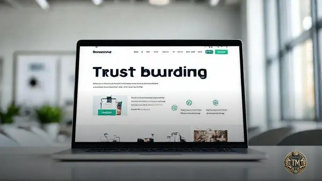 Os 7 elementos visuais que aumentam a confiança do usuário Os 7 elementos visuais que aumentam a confiança do usuário