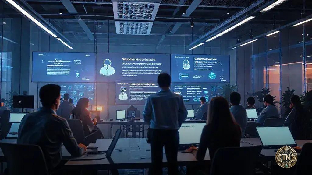 Os desafios da mudança para um ambiente digital Os desafios da mudança para um ambiente digital
