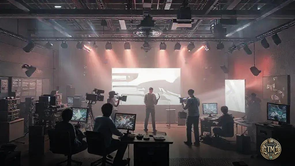 Os desafios do design cinematográfico