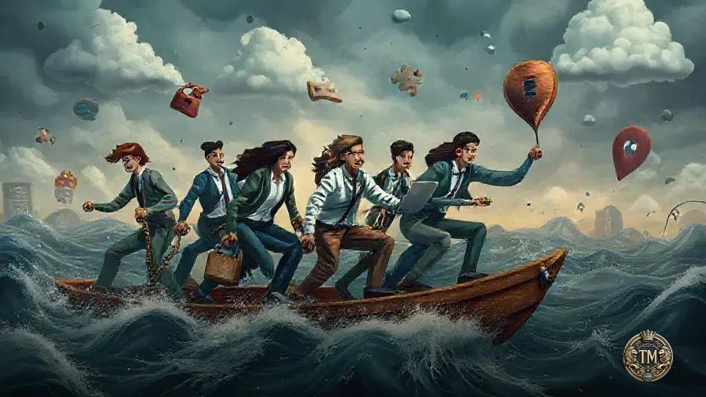 Os principais desafios na transformação digital Os principais desafios na transformação digital