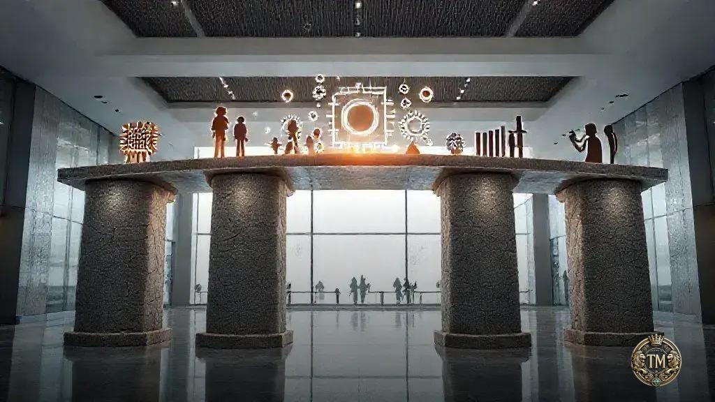 Os principais pilares da transformação digital Os principais pilares da transformação digital